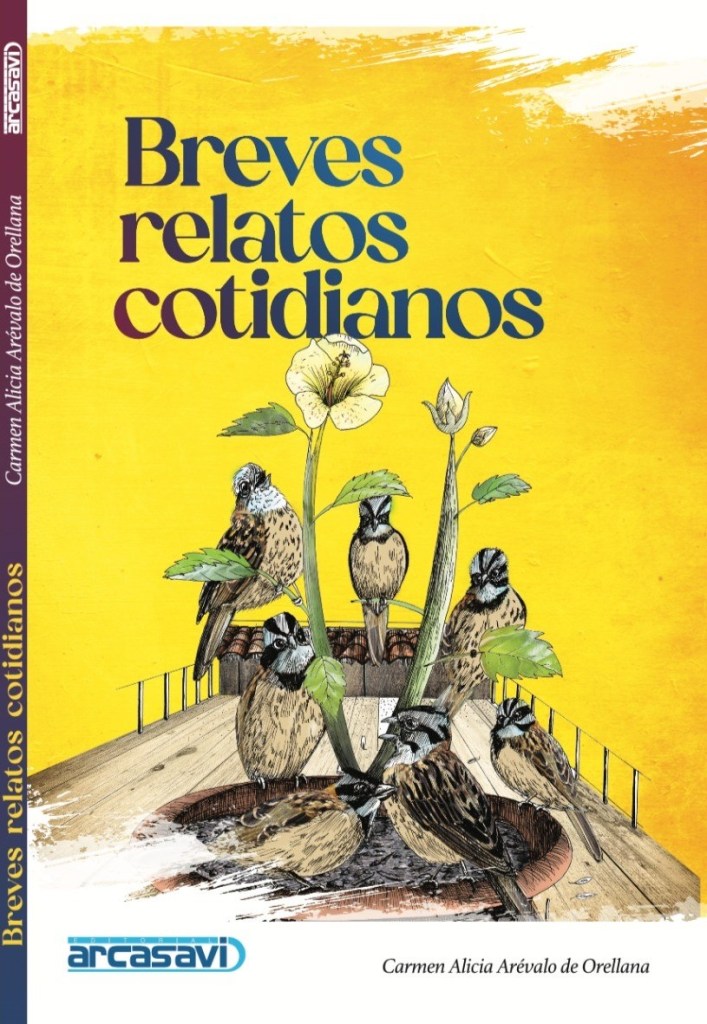 En Breves relatos cotidianos, Carmen Alicia Arévalo presenta algunas historias basadas en la vida real y narradas en forma concisa con el propósito de que el lector, en tan solo minutos, disfrute, se divierta o se sorprenda con las vicisitudes que otras personas han experimentado o con las situaciones que con algunos animales se han observado.